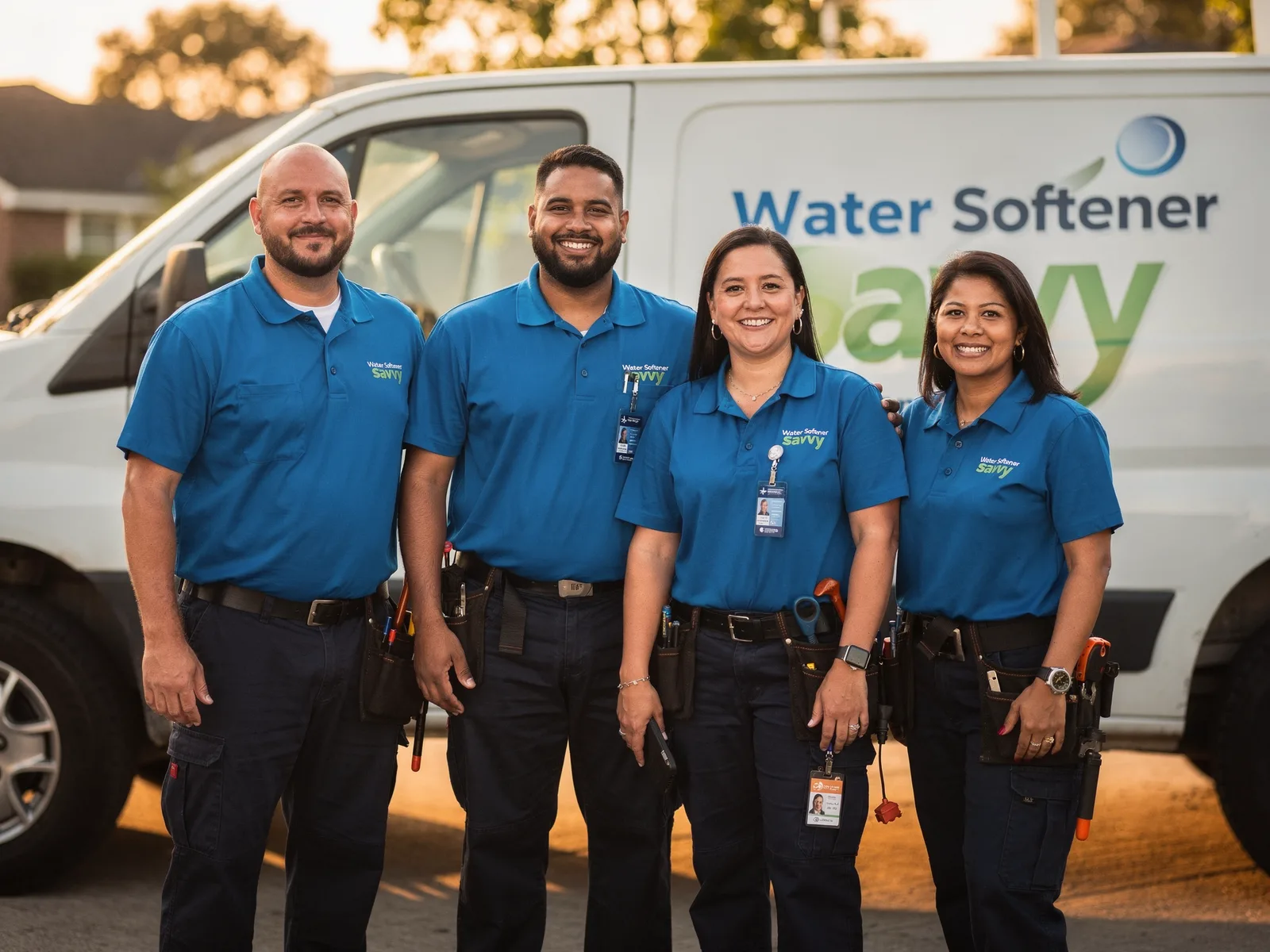 Water Softener Installation company in Knoxville, GA
