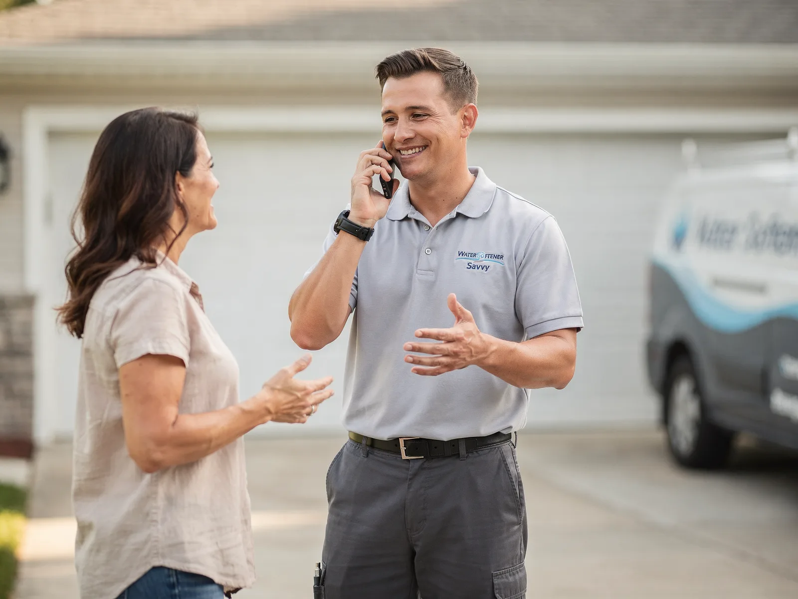 Water Softener Installation Knoxville, GA FAQs